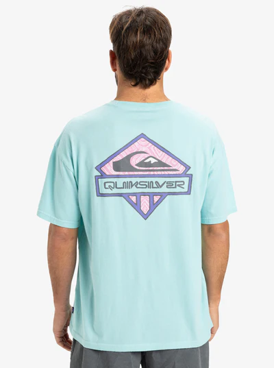CAMISETA MASCULINO QUIKSILVER GH QS CRYSTAL JET – foto 3